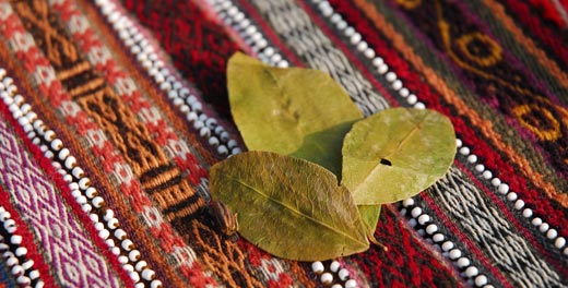 Tissages traditionnels Pérou