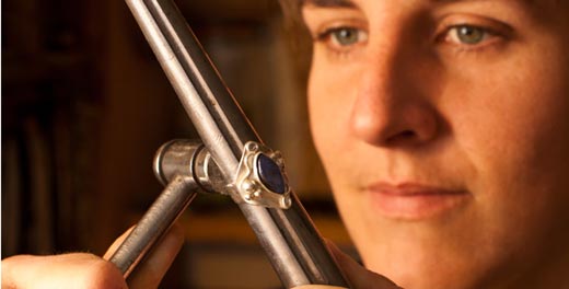 Création bijoux en argent